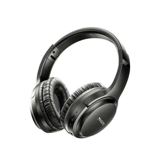 Audífonos Bluetooth Yesido EP04 con carga USB-C y batería de larga duración