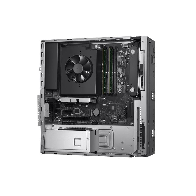 Computador de escritorio ASUS ExpertCenter D700SF Intel Core Ultra 5 225 vista interior