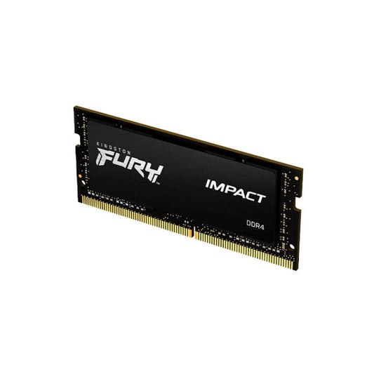 Memoria RAM Kingston FURY Impact 32GB DDR4 SODIMM