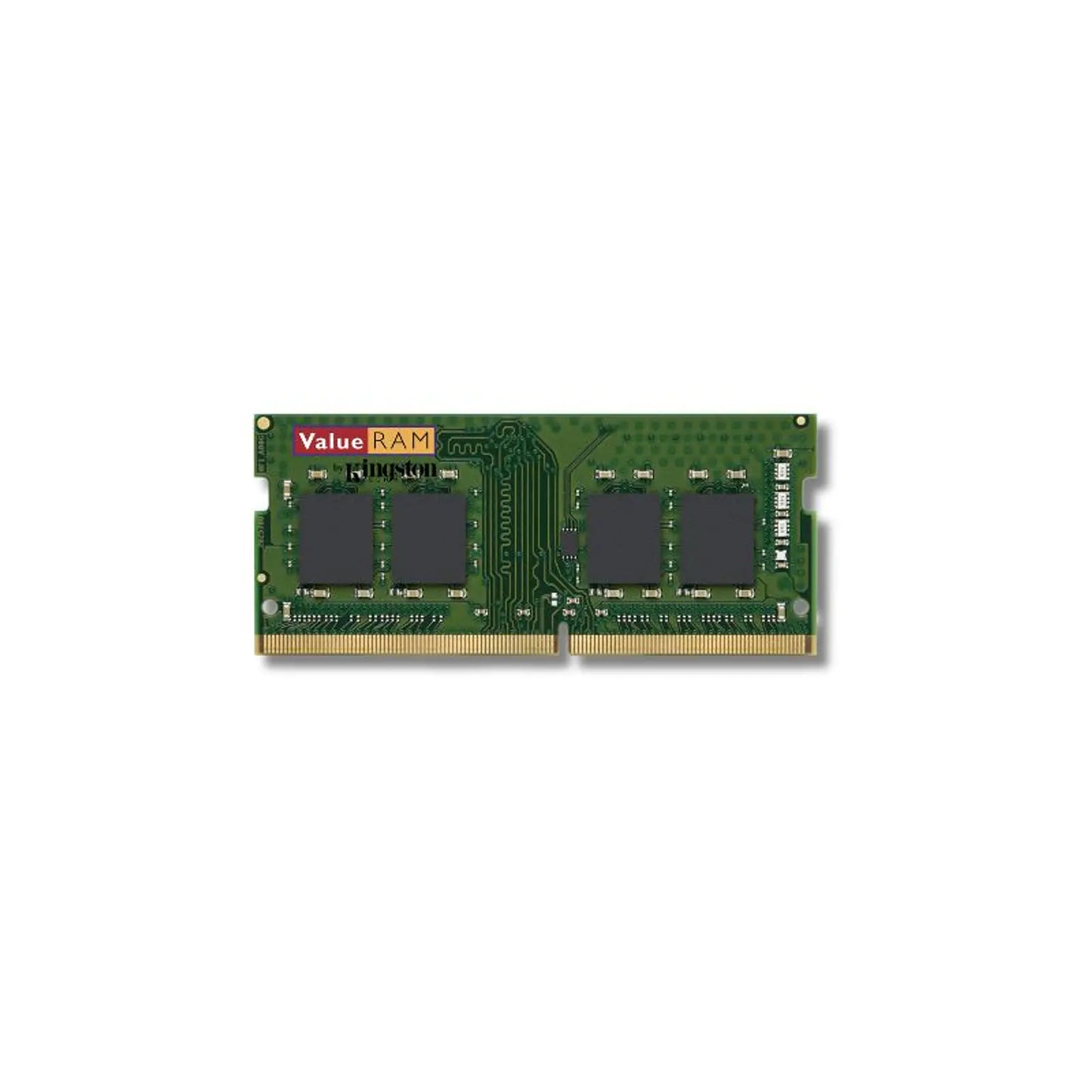 Memoria RAM Kingston ValueRAM 16GB DDR4 SODIMM vista frontal