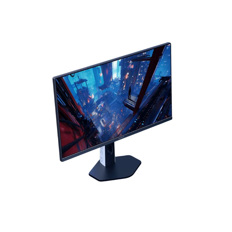 Monitor Gamer Xiaomi G24i 2026 23.8 pulgadas 200Hz vista en angulo