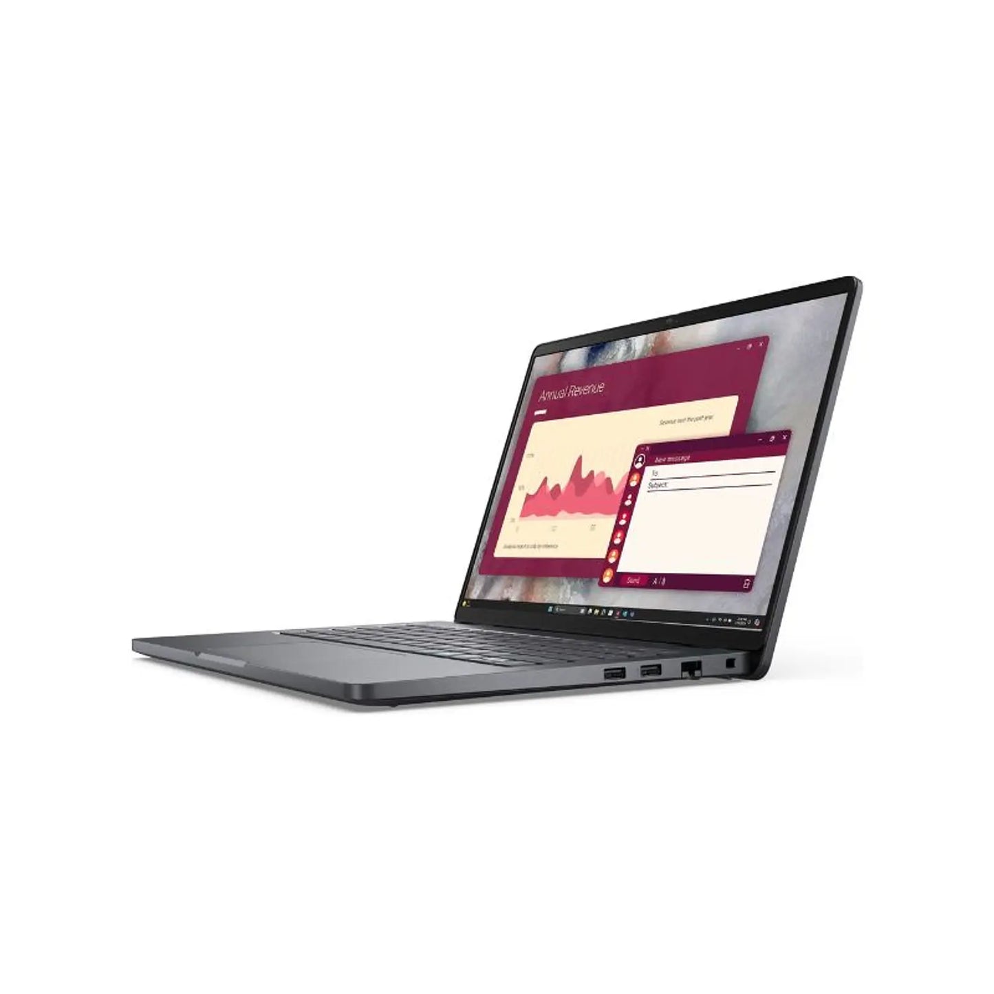 Puertos USB-A del Notebook Dell Pro 14 PC14250