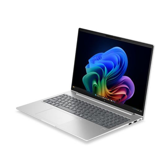 Lateral derecho del notebook HP EliteBook 6 G2a 16" Ryzen AI 5 430