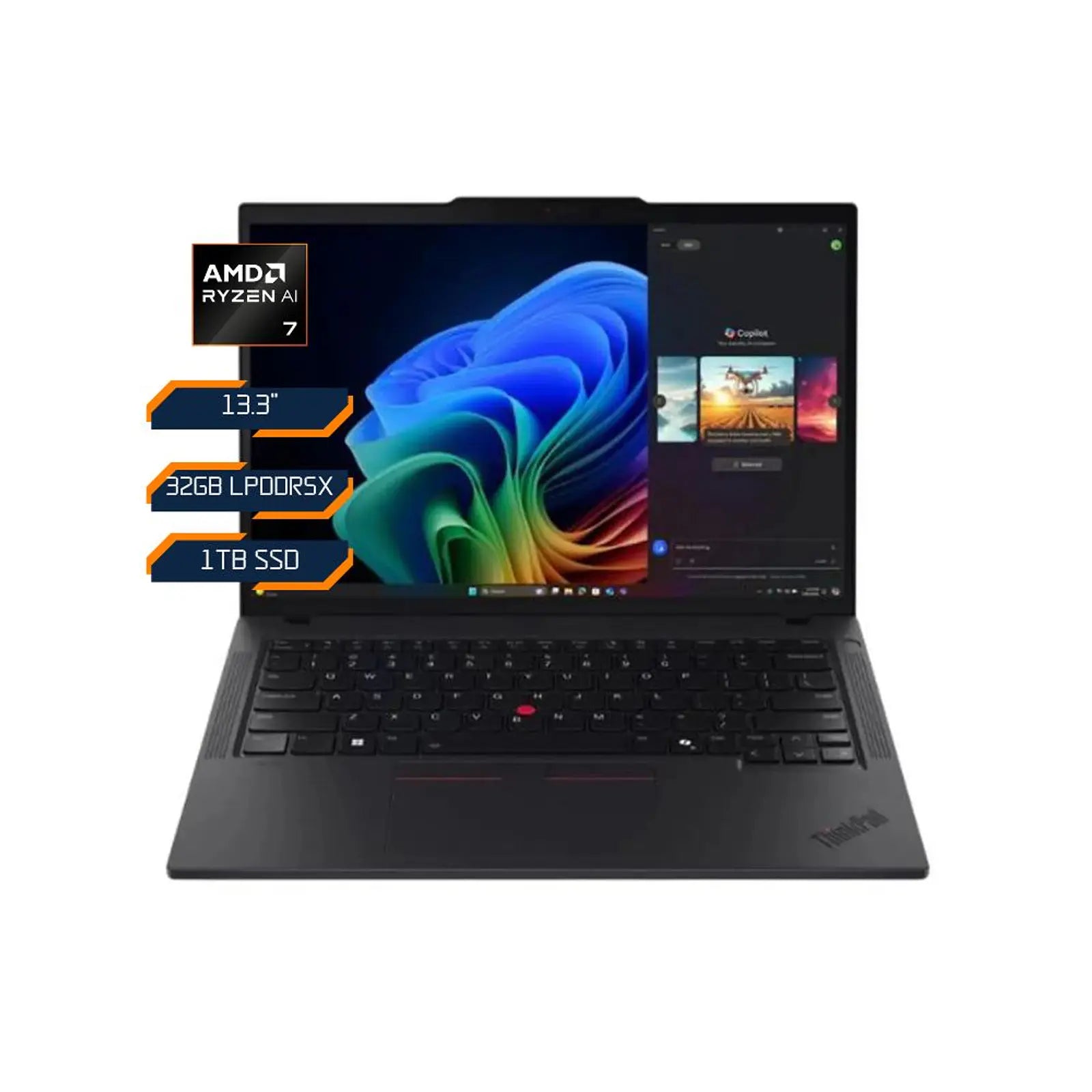 Notebook Lenovo ThinkPad X13 13.3 Pulgadas | Tensei PC