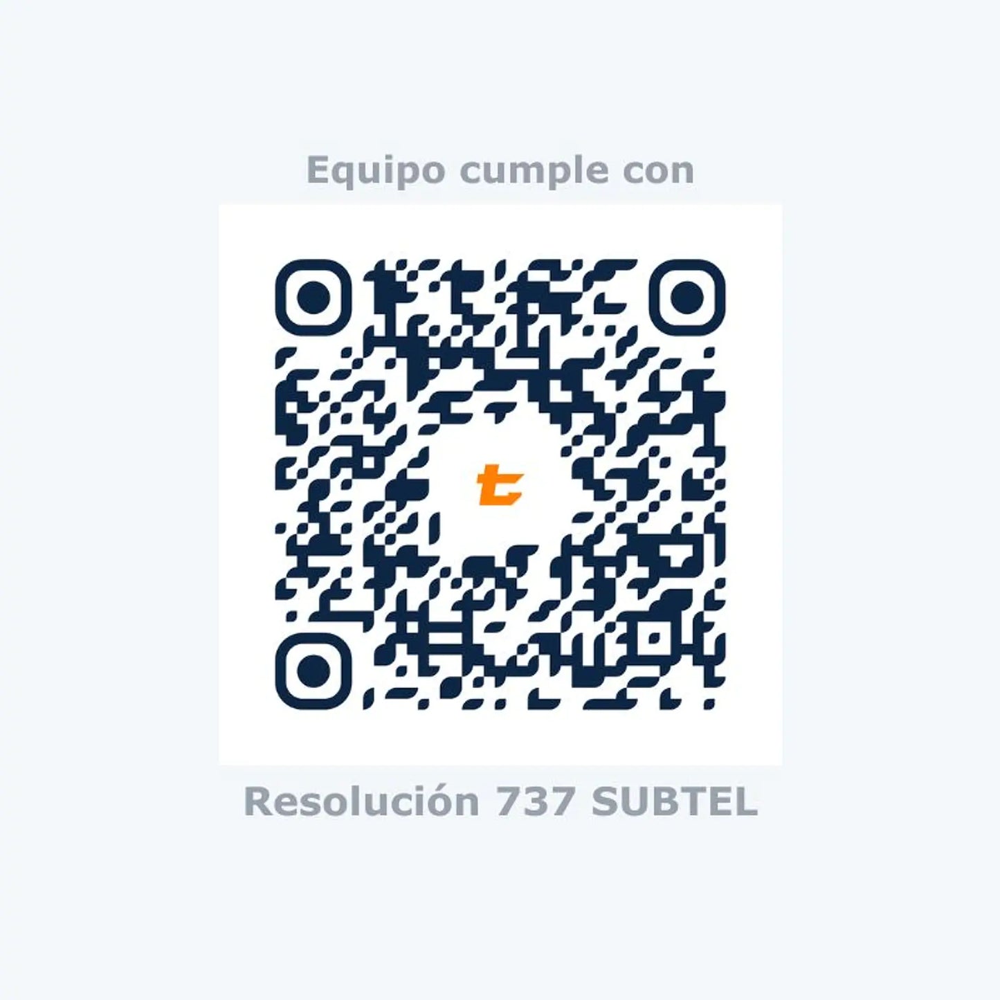 resolución 737 subtel ho4
