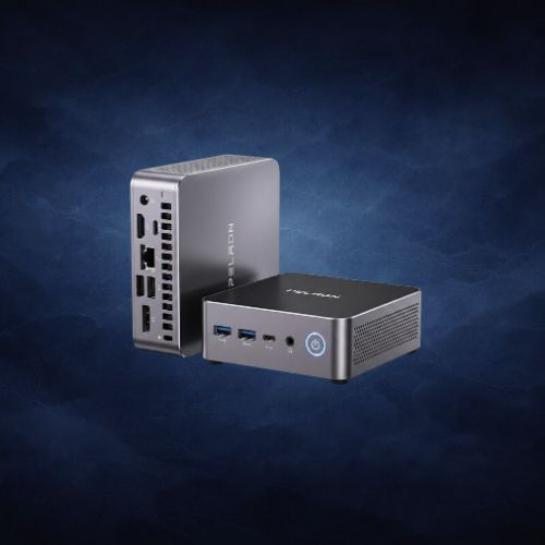 Mini PC de alto rendimiento y computadores compactos para oficina y hogar en TENSEI PC