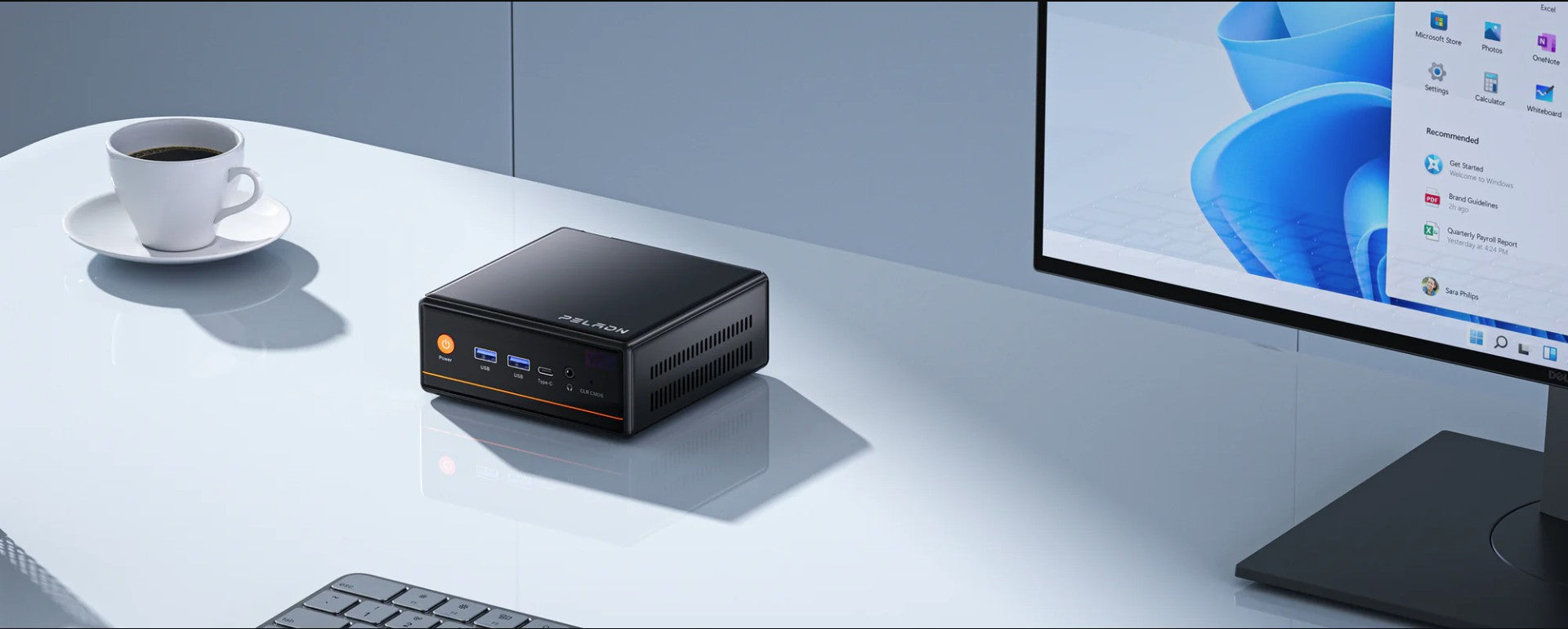 MIni Pc peladn WO4