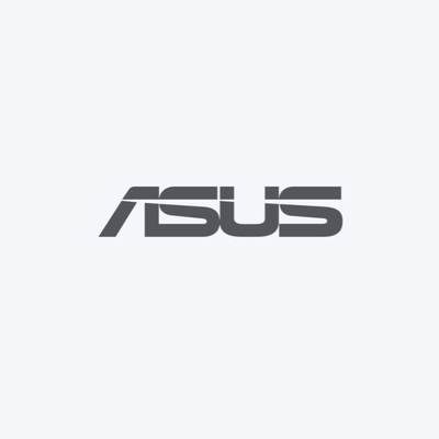 Logo de ASUS, notebooks y componentes en TENSEI PC