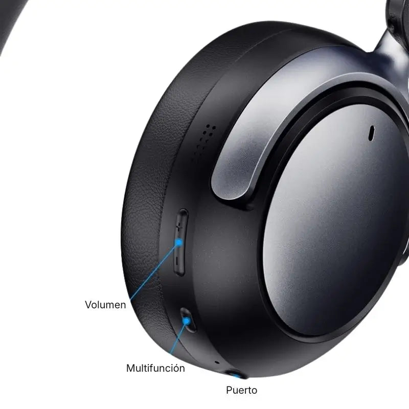 Yesido EP07 con uso inalámbrico Bluetooth y conexión por cable 3.5