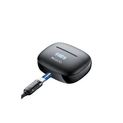 Audífonos inalámbricos Yesido TWS23 con estuche de carga USB-C