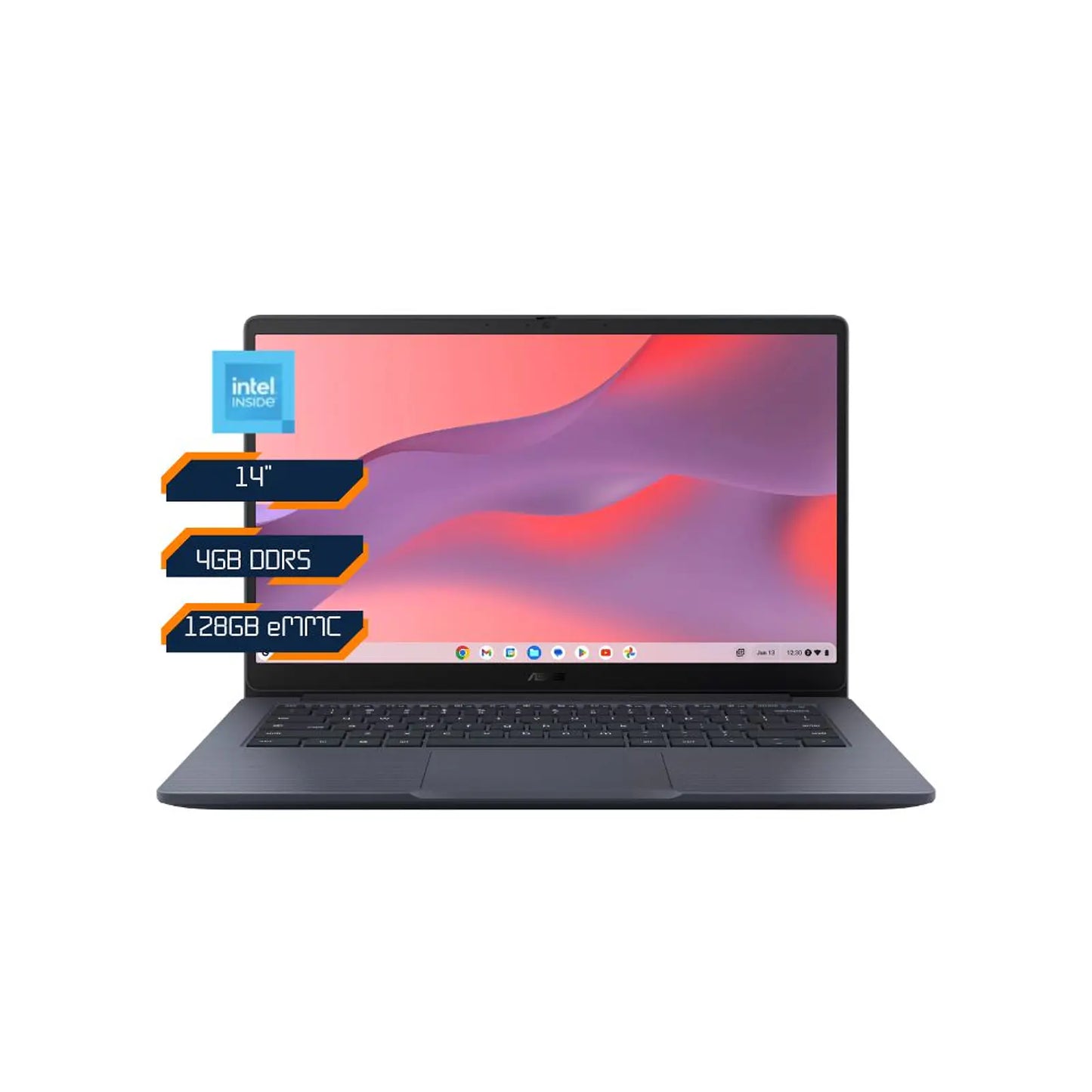 Chromebook Asus CX14 Intel N150