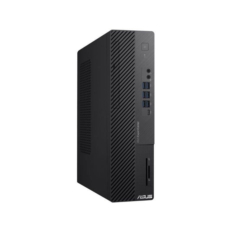 Computador de escritorio ASUS ExpertCenter D700SF Intel Core Ultra 5 225 vista frontal