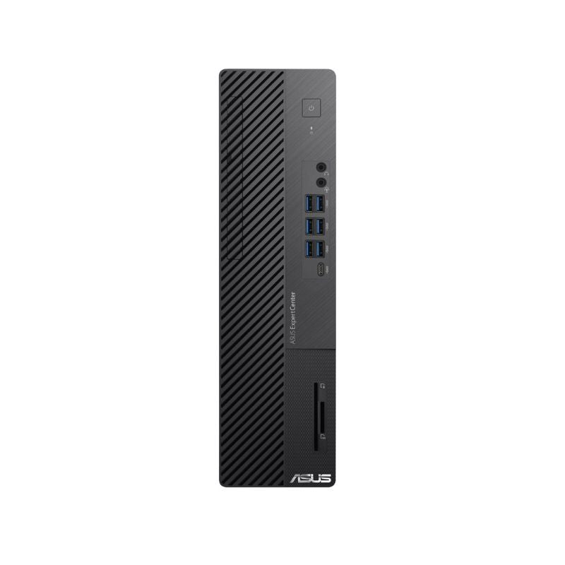 Computador de escritorio ASUS ExpertCenter D700SF Intel Core Ultra 7 265 vista frontal