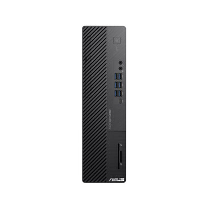 Computador de escritorio ASUS ExpertCenter D700SF Intel Core Ultra 7 265 vista frontal