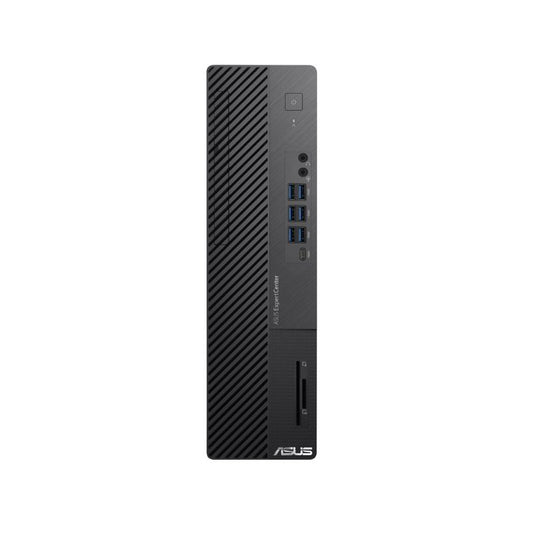 Computador de escritorio ASUS ExpertCenter D700SF Intel Core Ultra 7 265 vista frontal