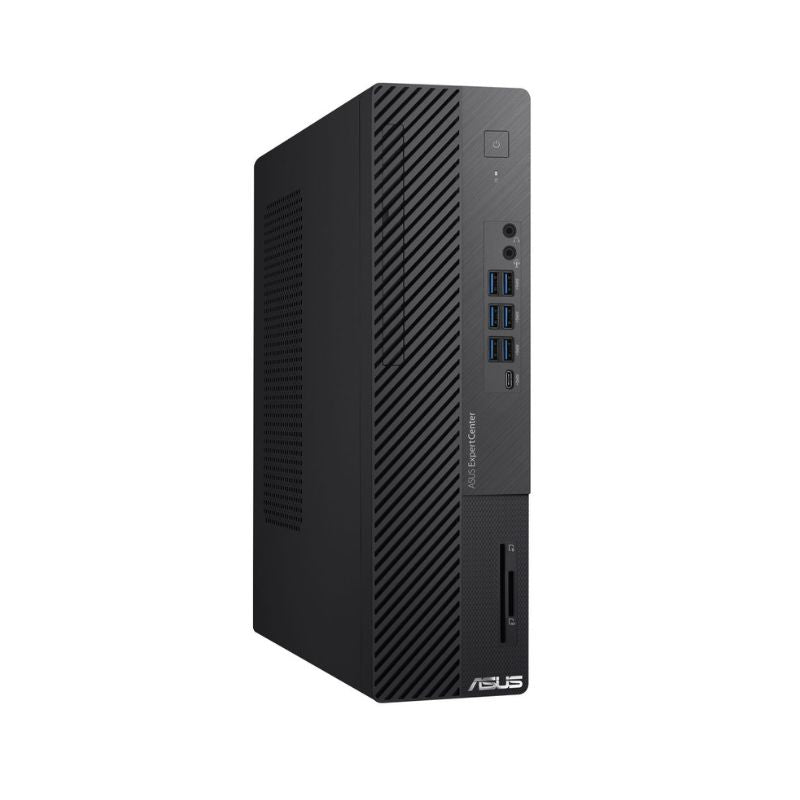 Computador de escritorio ASUS ExpertCenter D700SF Intel Core Ultra 7 265 vista lateral