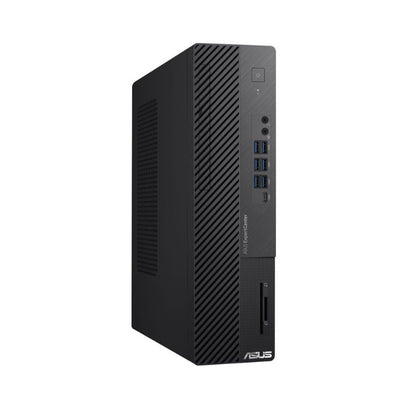 Computador de escritorio ASUS ExpertCenter D700SF Intel Core Ultra 7 265 vista lateral