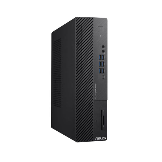 Computador de escritorio ASUS ExpertCenter D700SF Intel Core Ultra 7 265 vista lateral