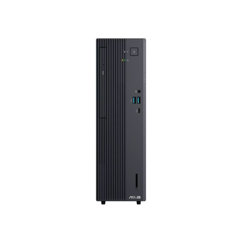 Computador de escritorio ASUS ExpertCenter P500 SFF Intel Core 3 100U vista frontal