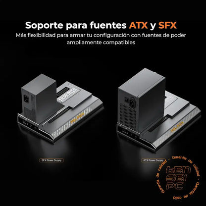 Dock eGPU PELADN Link S-1 Thunderbolt 3 / USB4 para GPU Externa