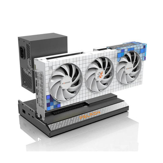 Dock eGPU Peladn LINK S-1 en TENSEI PC