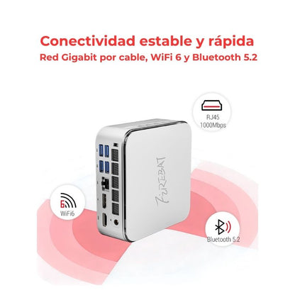 Firebat F2 Intel Core i5-14450HX estable y rápido