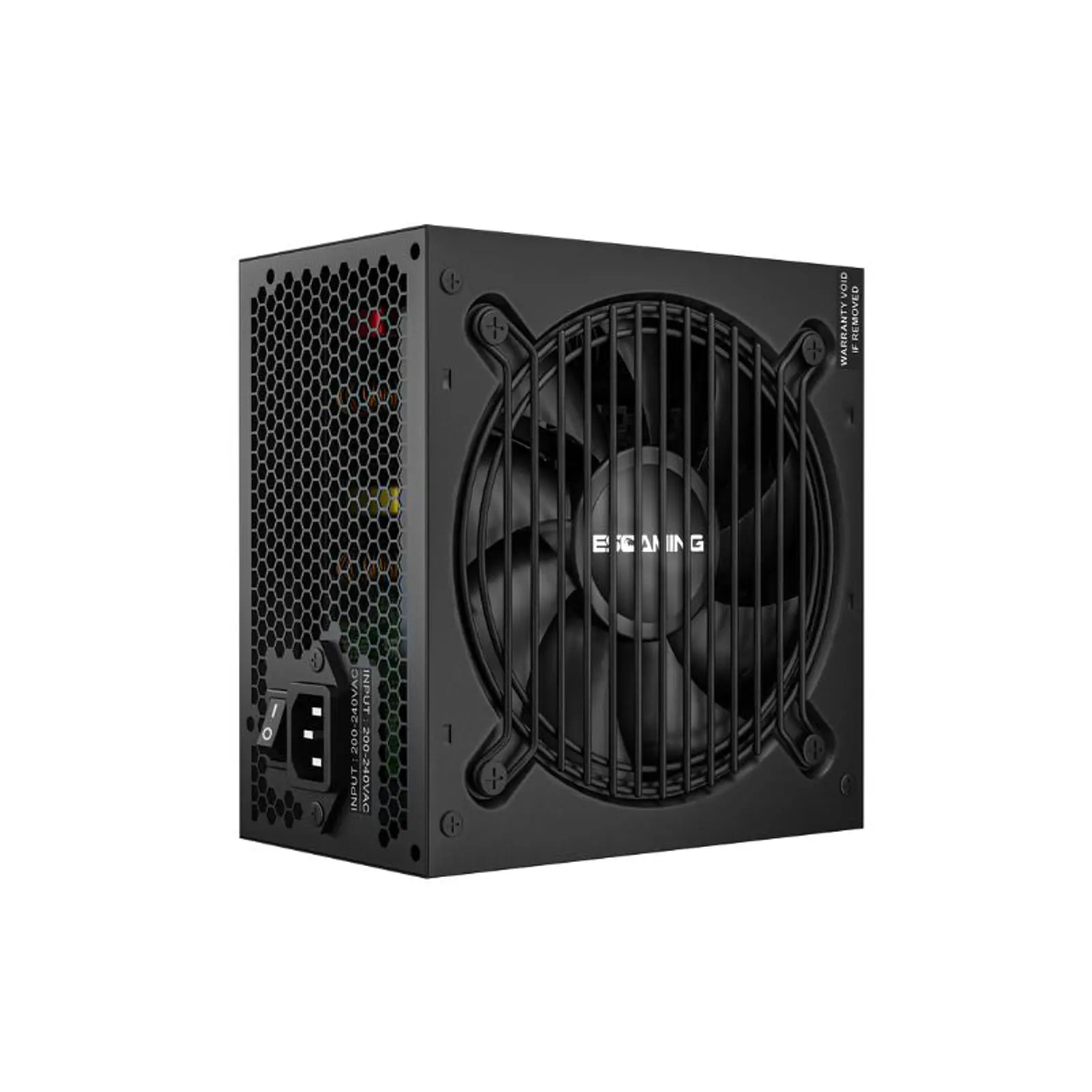 Fuente de Poder ESGAMING 1000W Gold Modular ATX 3.1