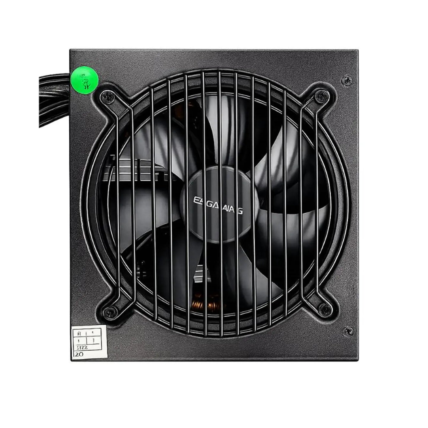 Ventilador de 120mm de la Fuente de Poder ESGAMING ES-RGB750W