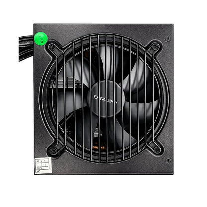 Ventilador de 120mm de la Fuente de Poder ESGAMING ES-RGB750W