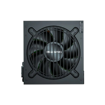 Ventilador de 120mm de la Fuente de Poder ESGAMING ES-RGB850W