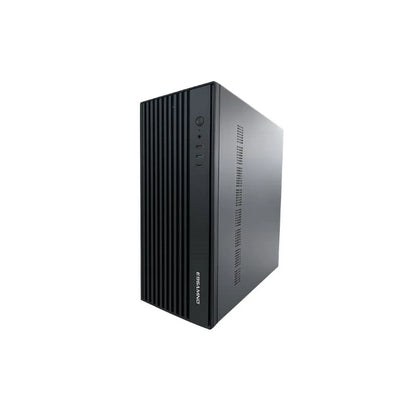 Gabinete ESGAMING AX12 ATX Workstation vista lateral