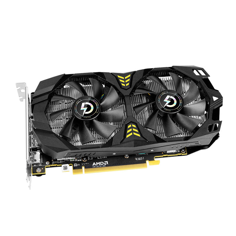 GPU Peladn RX 580 8GB para PC gamer de escritorio