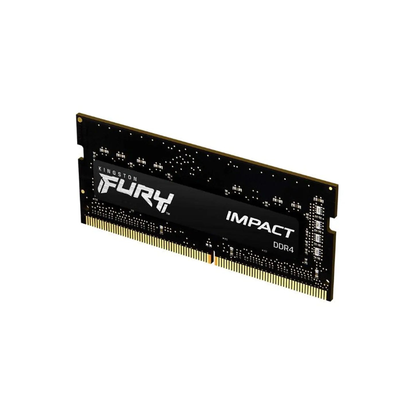Memoria RAM Kingston FURY Impact 16GB DDR4 SODIMM
