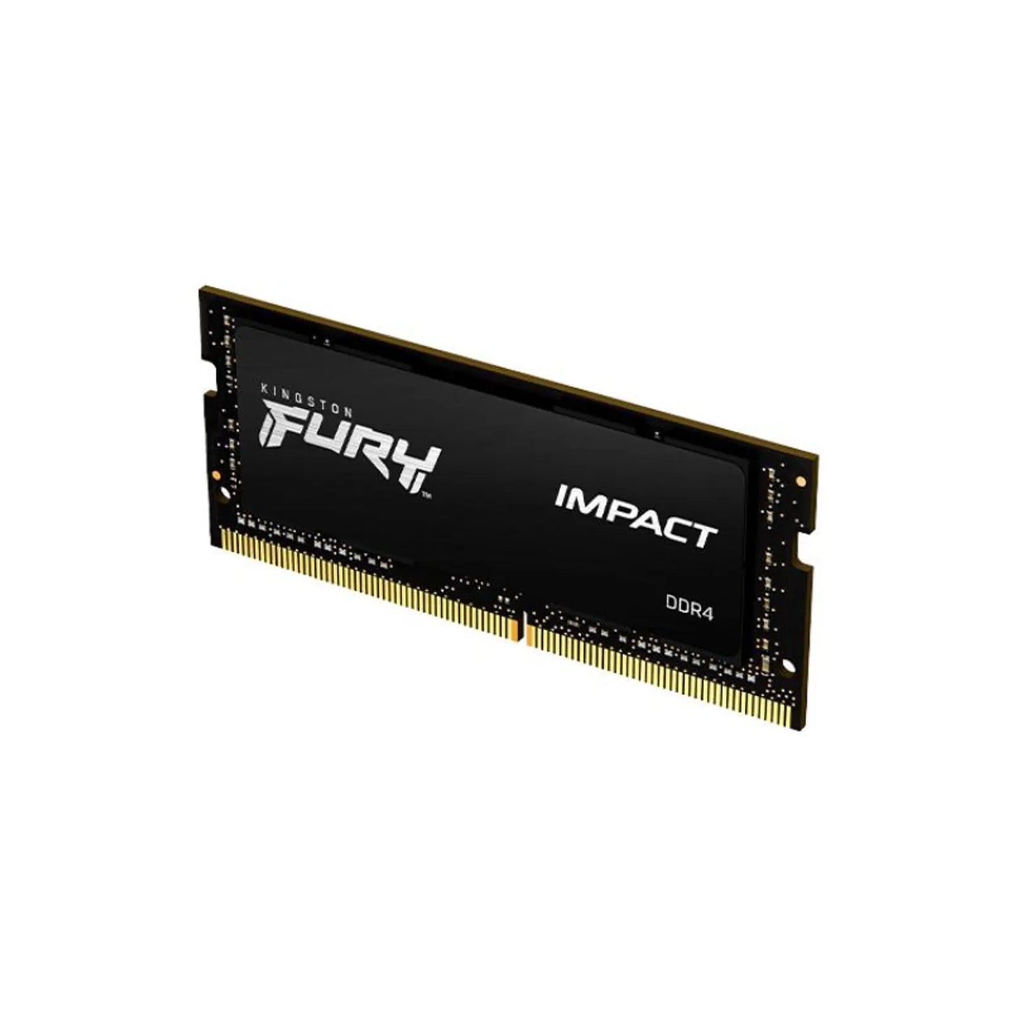 Memoria RAM Kingston FURY Impact 32GB DDR4 SODIMM 