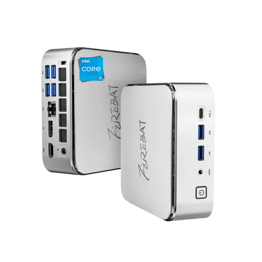 Mini PC Firebat F2 Intel Core i5-14450HX vista frontal