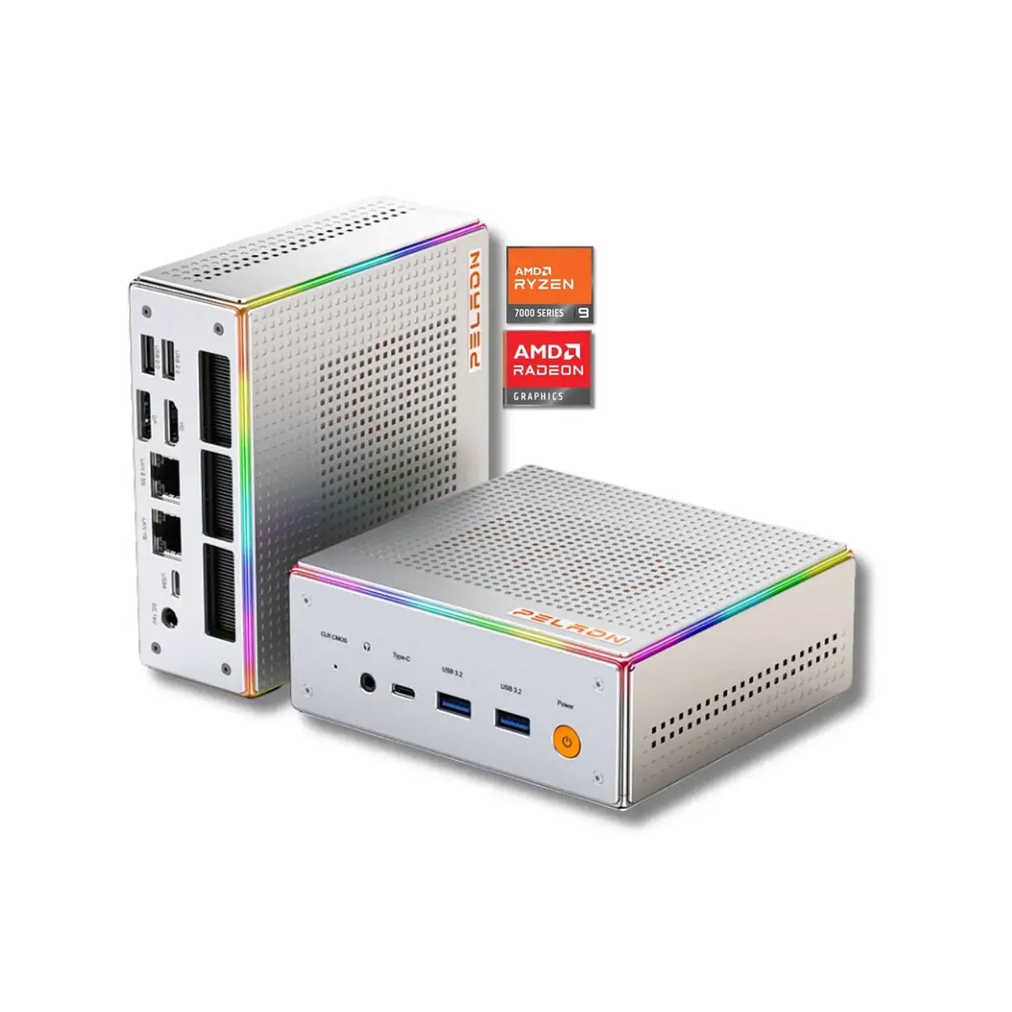 Mini PC Peladn HO4 Ryzen 9 7940HS