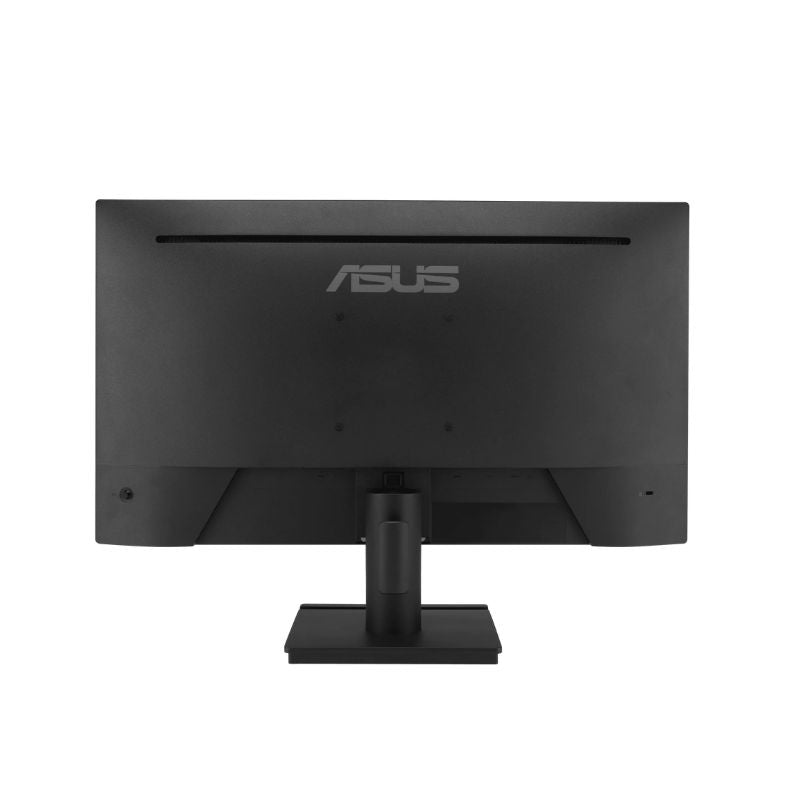 parte trasera del Monitor ASUS VA249HG con soporte VESA y puertos HDMI/VGA