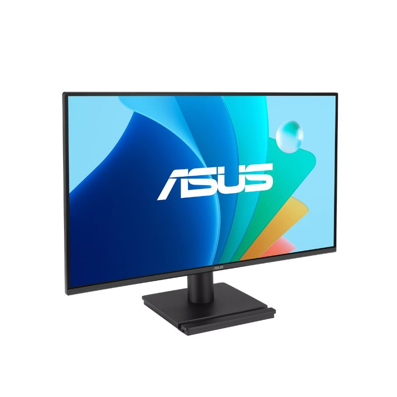 Monitor ASUS VA249HG mostrando su diseño frameless sin marco