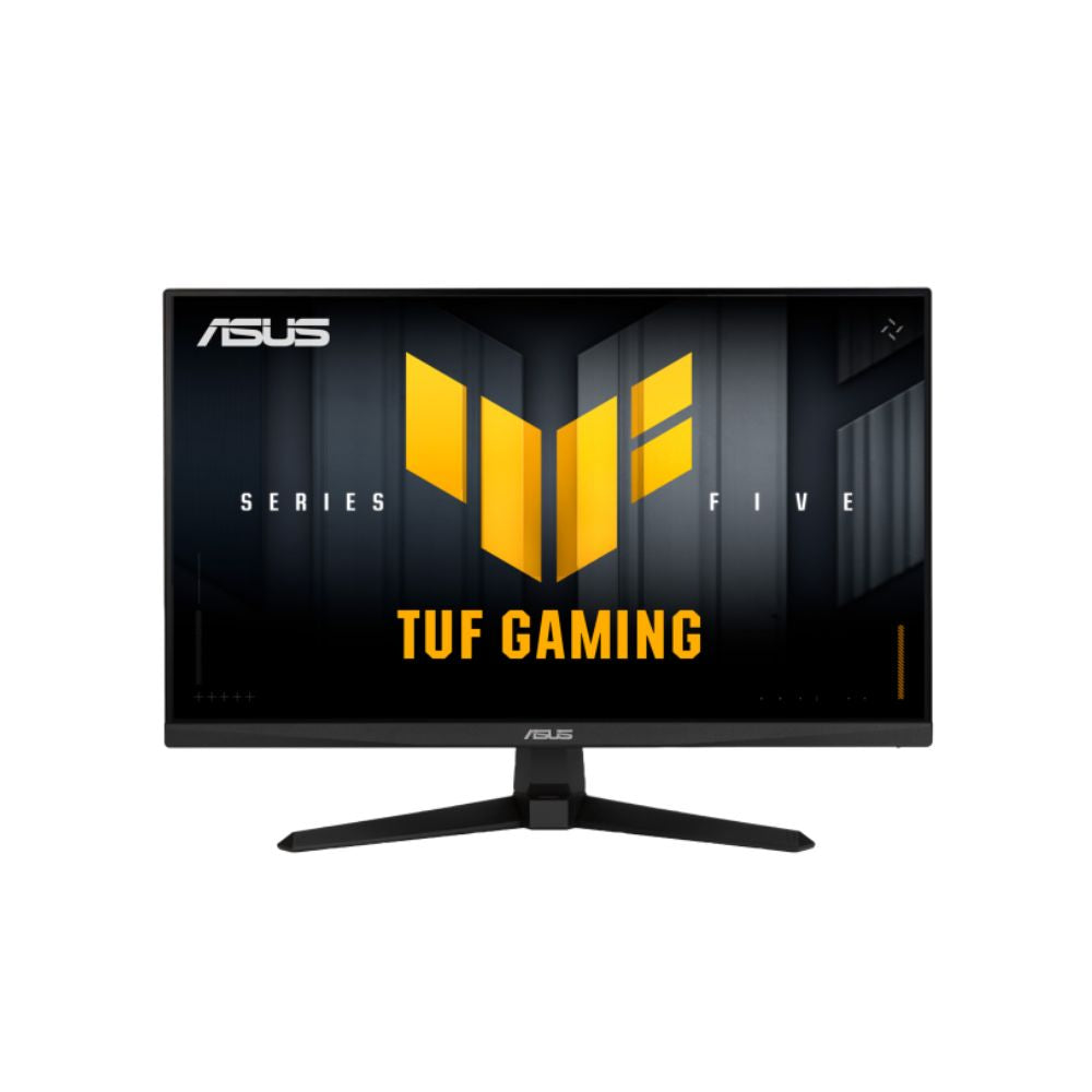 Monitor gamer ASUS TUF Gaming VG279QM5A 27 pulgadas Full HD Fast IPS 240Hz vista frontal