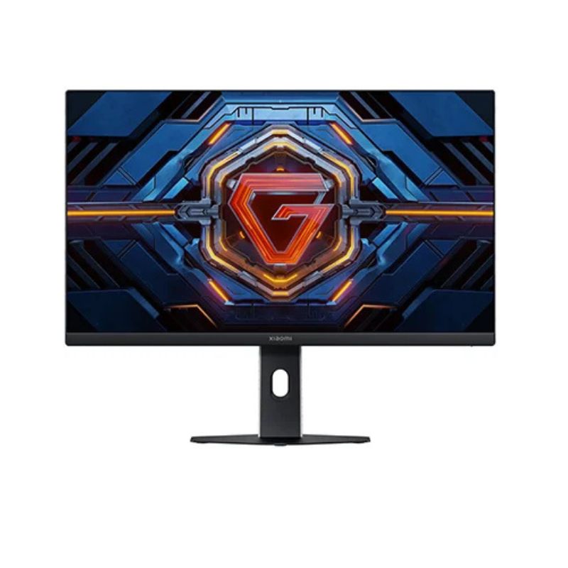 Monitor Gamer Xiaomi G24i 2026 23.8 pulgadas 200Hz vista frontal