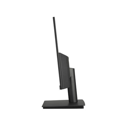 Vista lateral del monitor ViewSonic VA220A-H mostrando el perfil delgado