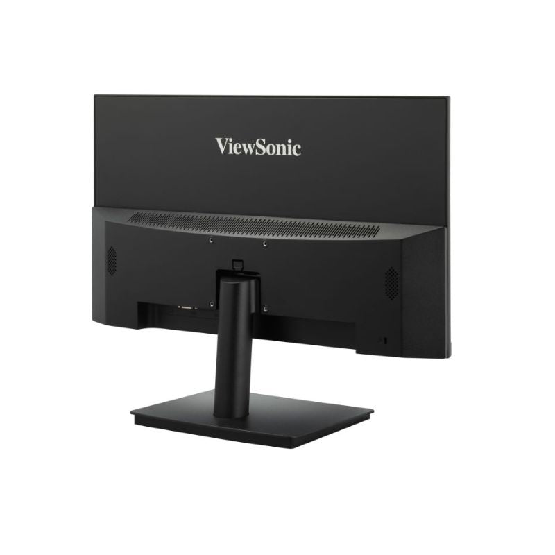 Parte trasera del monitor ViewSonic VA220A-H con soporte VESA