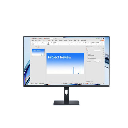 Monitor Xiaomi A27i 2026 27 pulgadas Full HD IPS 144Hz vista frontal