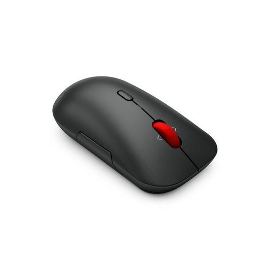 Mouse inalámbrico Lenovo Multi-Mode Pro 6000 vista en ángulo