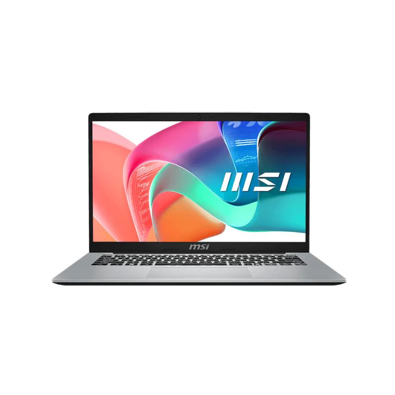 Notebook MSI Modern 14 F13MG con pantalla de 14 pulgadas Full HD, Intel Core i5, 16GB RAM y SSD 512GB