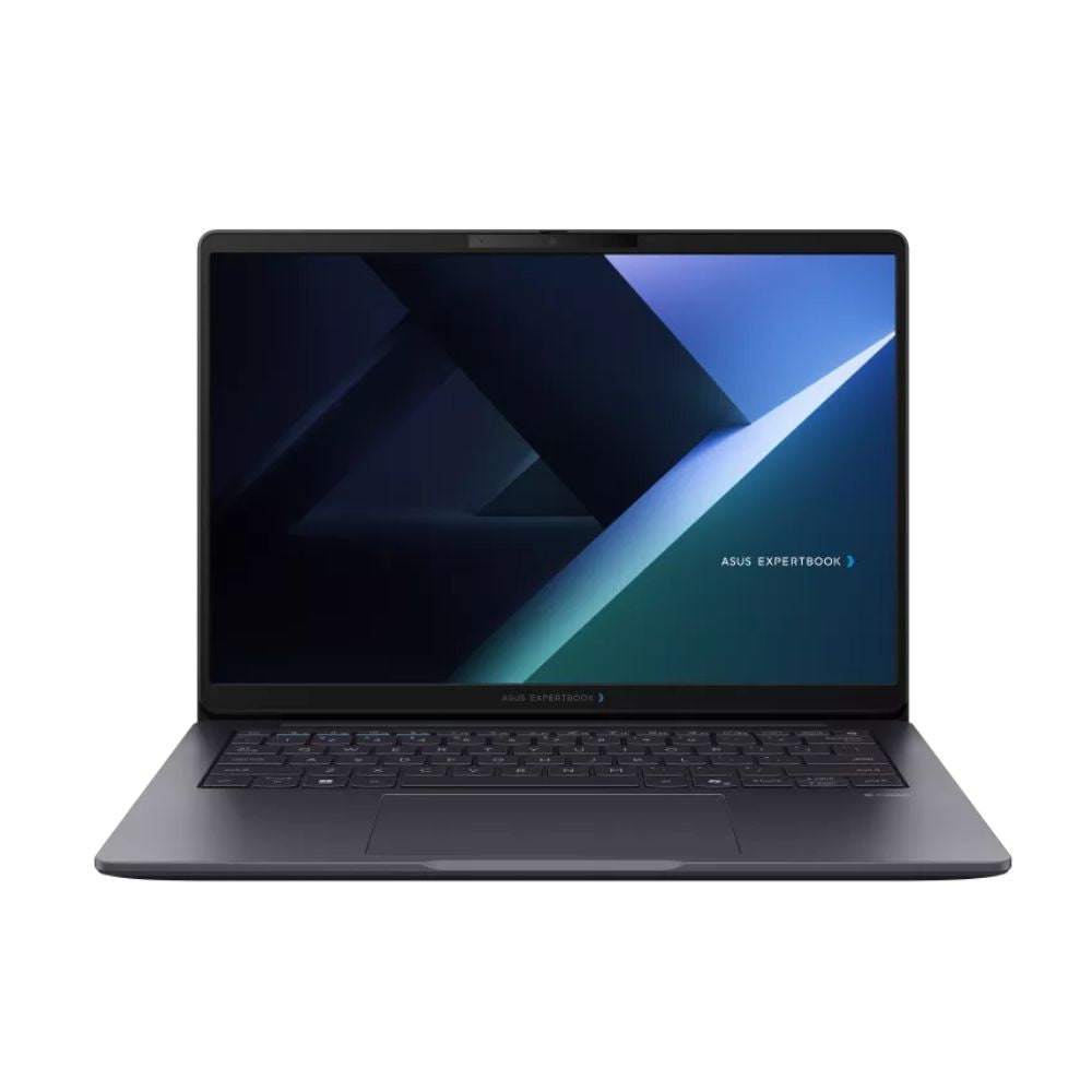 Notebook ASUS ExpertBook B3 de 14" con Intel Core Ultra 5 125H, vista frontal