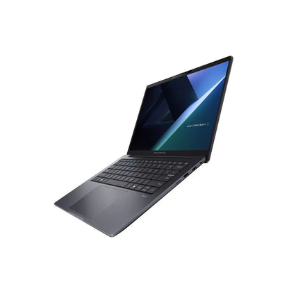 Notebook ASUS ExpertBook B3 Intel Core Ultra 5 225H pantalla abierta y teclado