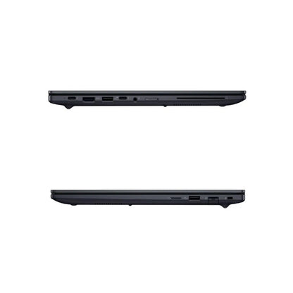 Chasis Gentle Grey del Notebook ASUS ExpertBook B3 puertos y conexiones