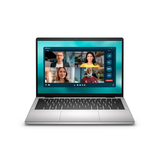 Notebook Dell Pro 14 Essential visto de frente 