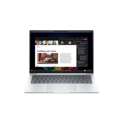 Notebook HP EliteBook 8 G1i Intel Core Ultra 7 256V vista frontal